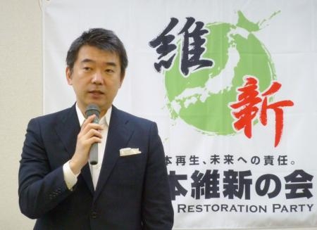 大阪市長慰安婦言論引日內外批判政治前途叵測