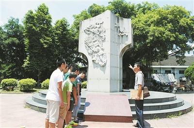 紅軍閩抗第三支隊(duì)北上抗日　幾乎全壯烈犧牲(圖)