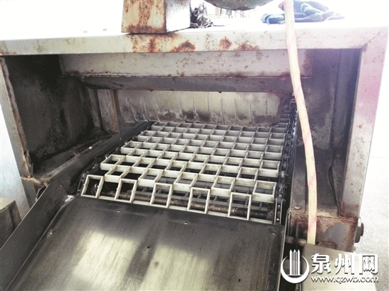 多家餐具消毒廠(chǎng)環(huán)境堪憂(yōu)　餐具如此出爐你放心嗎