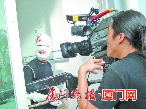 揭秘群演“路人甲”:不靠拍戲生存 多為個人愛好